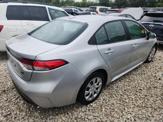 2024 TOYOTA COROLLA LE - 5YFB4MDE6RP186107