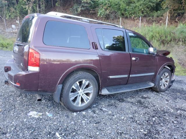 2015 NISSAN ARMADA SV - 5N1AA0NC5FN618345