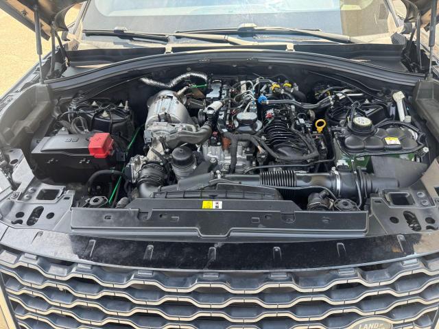 2018 LAND ROVER RANGE ROVE - SALYL2RN1JA707049