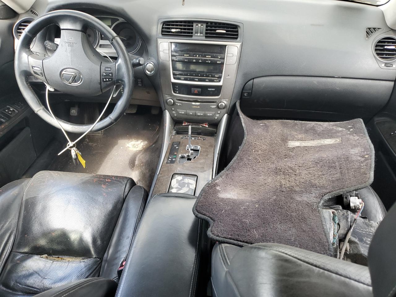 Lot #3302839945 2009 LEXUS IS 250