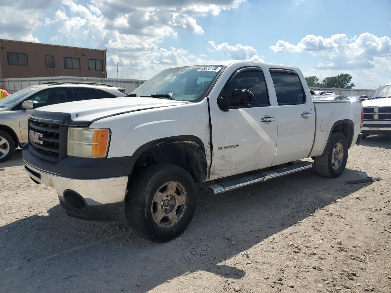 GMC SIERRA K1500