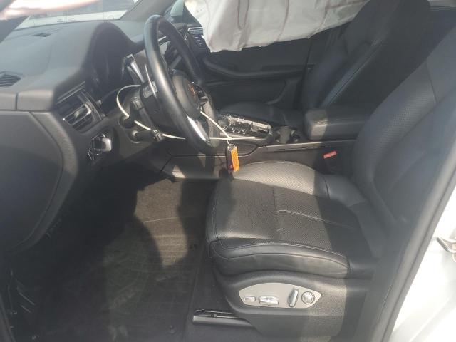 2021 PORSCHE MACAN S WP1AB2A58MLB32320