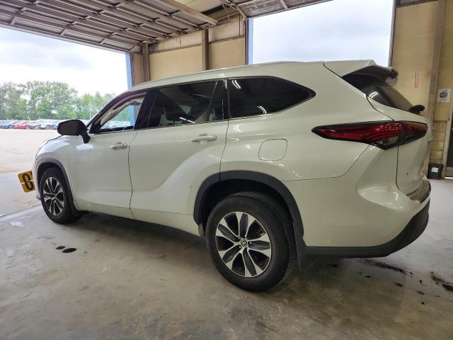 2022 TOYOTA HIGHLANDER 5TDHZRBH3NS226747