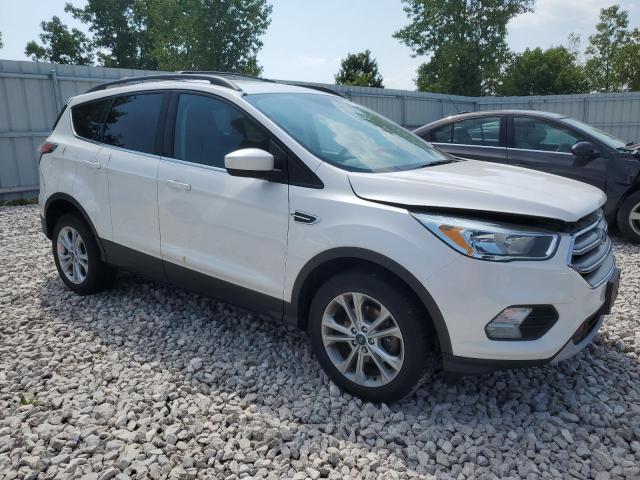 2017 FORD ESCAPE SE - 1FMCU0GD0HUD46043