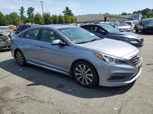 2017 HYUNDAI SONATA SPO - 5NPE34AF6HH462780
