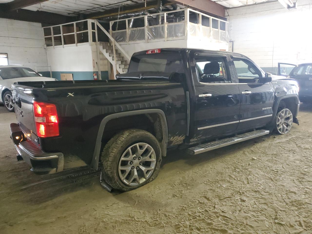 GMC SIERRA K1500 SLT