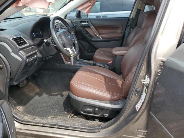 2017 SUBARU FORESTER 2.0XT TOURING JF2SJGWC1HH557983