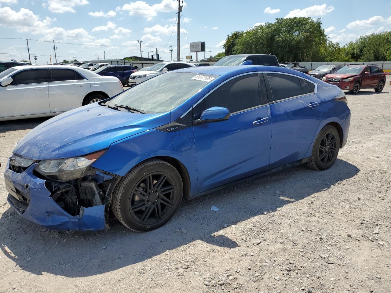CHEVROLET VOLT LT