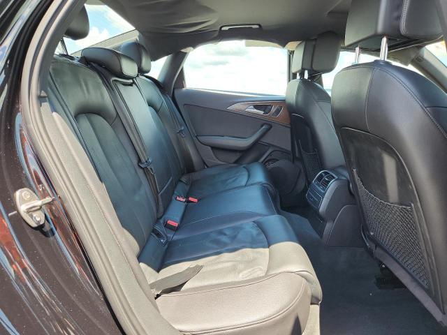 2015 AUDI A6 PREMIUM PLUS WAUFMAFCXFN012896