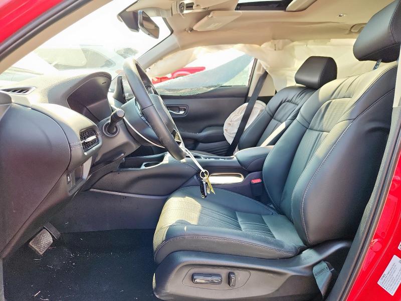 2025 HONDA HR-V EXL 3CZRZ1H7XSM744493