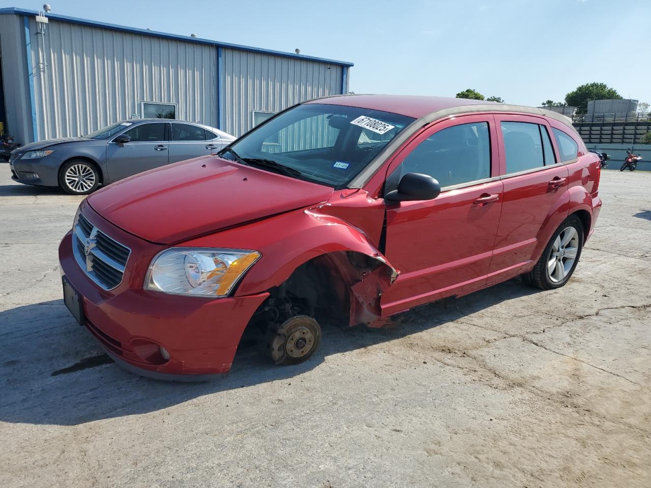 DODGE CALIBER MAINSTREET