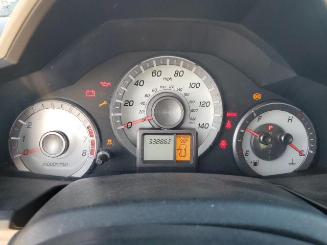 2012 HONDA PILOT EX - 5FNYF3H43CB035826