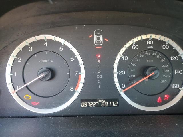 2012 HONDA ACCORD EXL - 1HGCP2F87CA051898