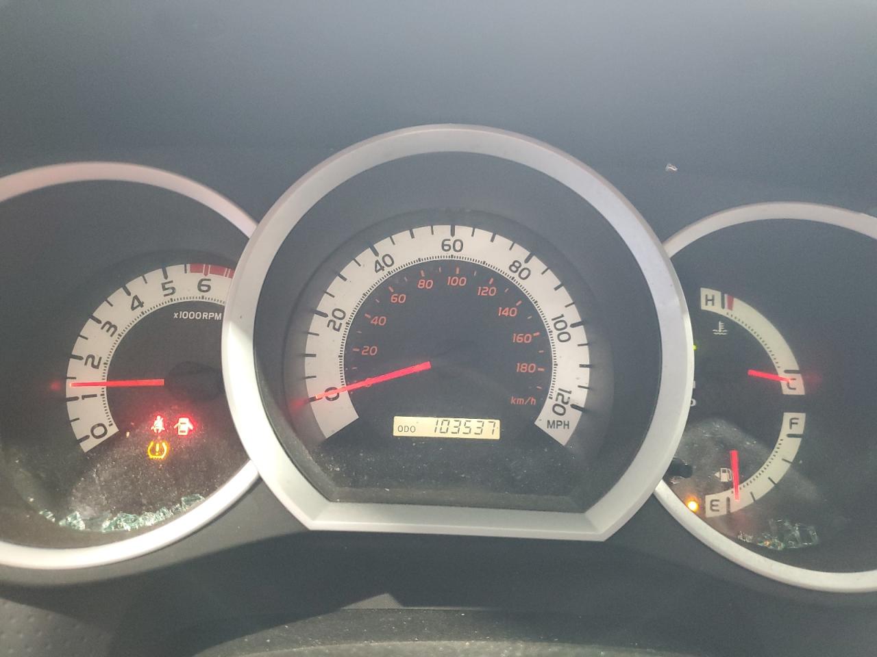 TOYOTA TACOMA ACCESS CAB