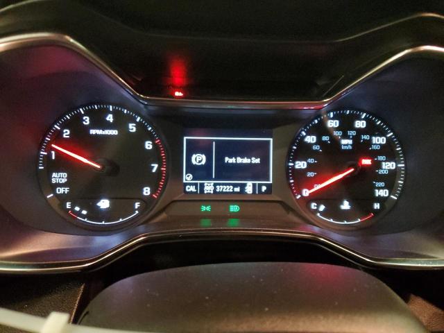 2021 CHEVROLET TRAILBLAZER LT KL79MRSL4MB016863