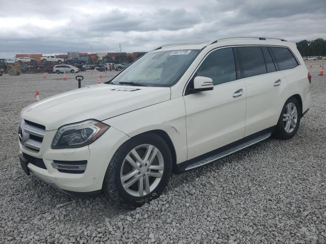 MERZ GL 450 4MATIC 2013 beige 4dr spor gas 4JGDF7CE9DA158350 photo #1