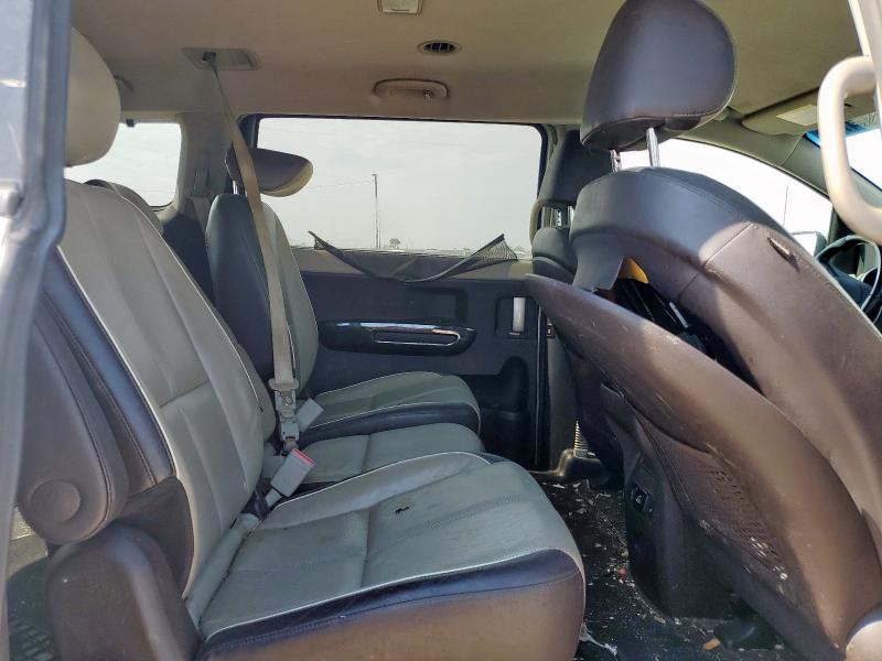 2018 KIA SEDONA SXL KNDME5C16J6403645