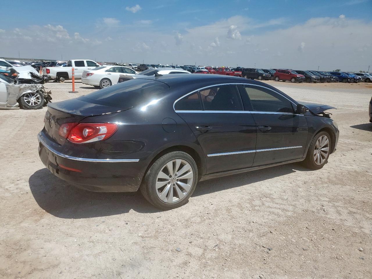 VOLKSWAGEN CC SPORT