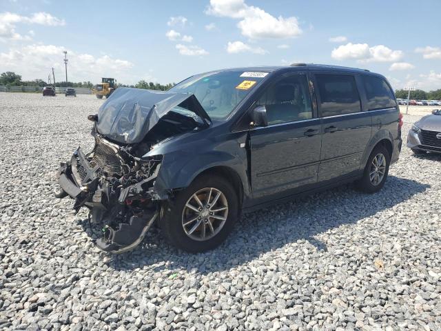 2014 DODGE GRAND CARA - 2C4RDGCG4ER250352
