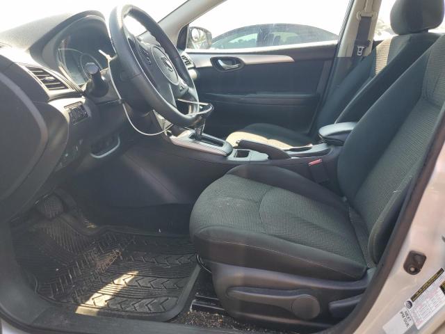 2019 NISSAN SENTRA S 3N1AB7AP3KY227407
