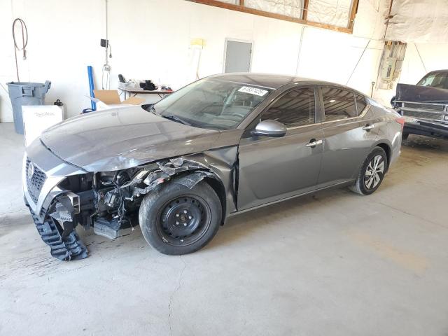 NISSAN ALTIMA S