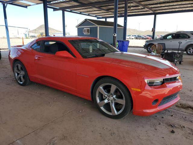 2015 CHEVROLET CAMARO LT 2G1FD1E34F9257838