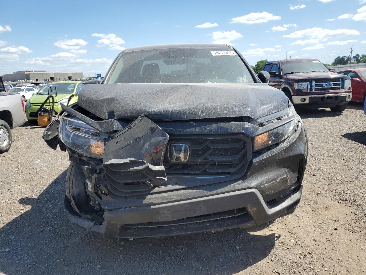 HONDA RIDGELINE SPORT
