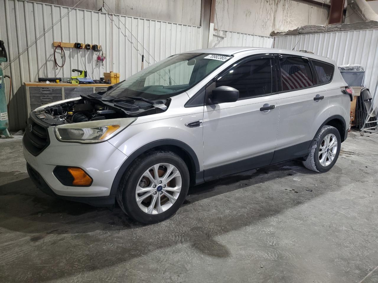 FORD ESCAPE S