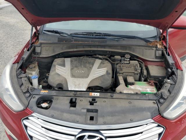 2016 HYUNDAI SANTA FE S KM8SMDHF9GU152175