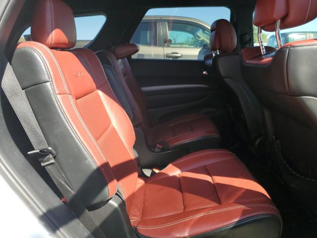 2018 DODGE DURANGO SR 1C4SDJGJ4JC431717