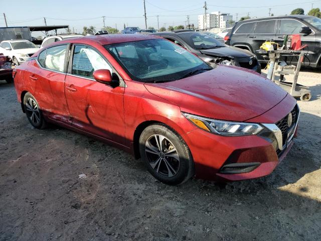 2022 NISSAN SENTRA SV - 3N1AB8CV9NY295149