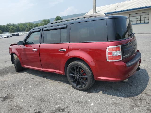 2019 FORD FLEX LIMIT 2FMHK6DT9KBA30504