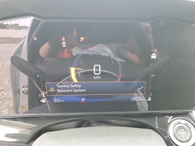 2025 CHEVROLET TRAX 2RS - KL77LJEP2SC163278