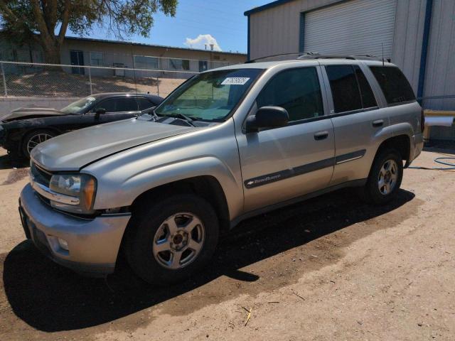 CHEVROLET TRAILBLAZE
