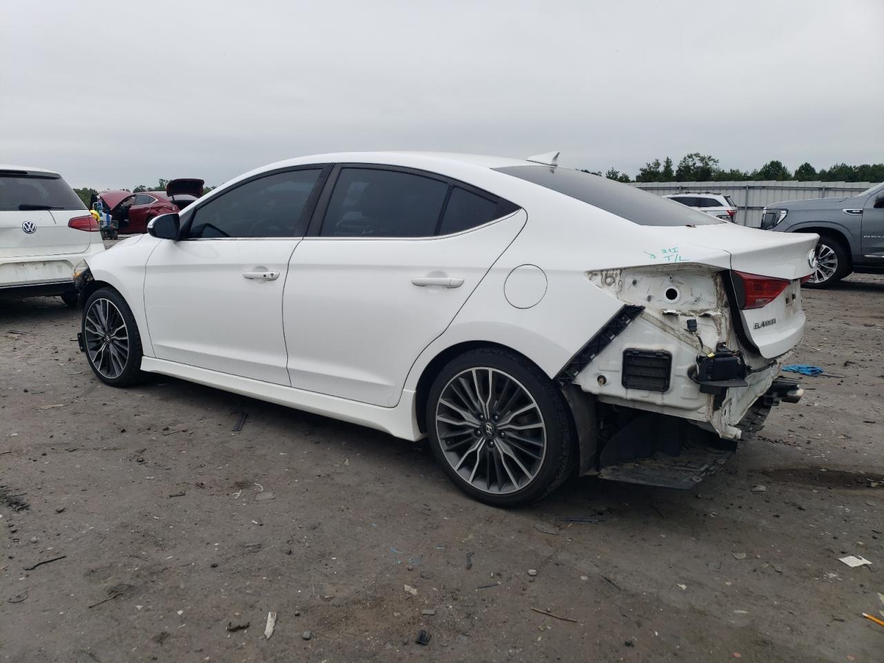 HYUNDAI ELANTRA SPORT