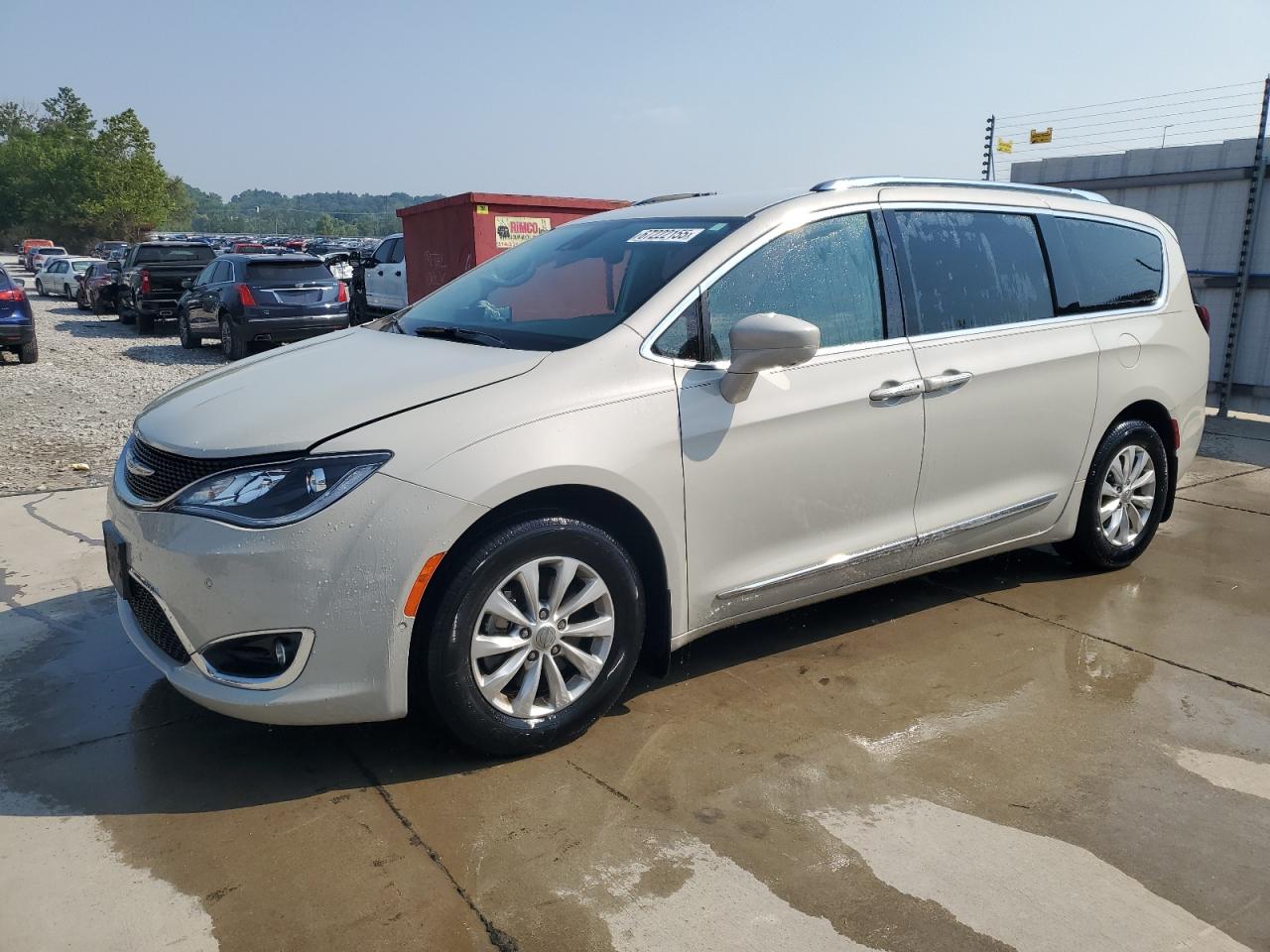 CHRYSLER PACIFICA TOURING L