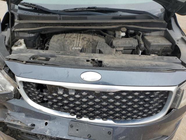 2015 KIA SEDONA EX KNDMC5C14F6018548