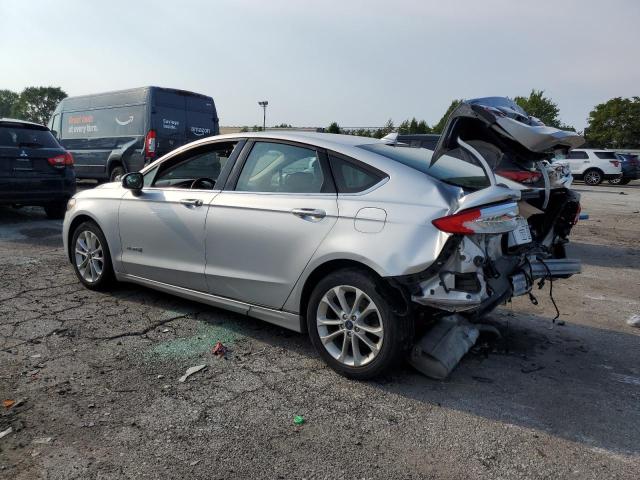2019 FORD FUSION SE - 3FA6P0LU8KR240474
