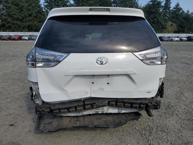 2017 TOYOTA SIENNA SE 5TDXZ3DC7HS791422