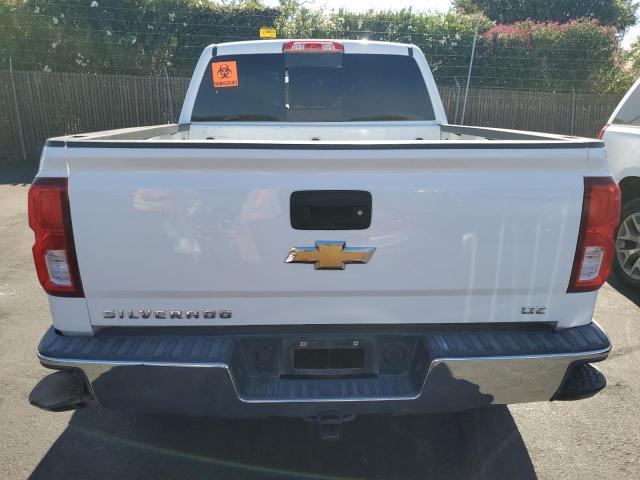 2017 CHEVROLET SILVERADO K1500 LTZ 3GCUKSECXHG366565