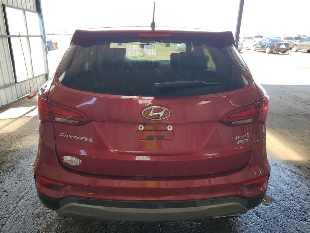 2018 HYUNDAI SANTA FE S - 5XYZTDLB2JG539136
