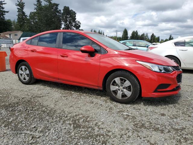2018 CHEVROLET CRUZE LS 1G1BC5SMXJ7223936