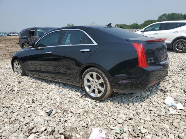 2013 CADILLAC ATS LUXURY - 1G6AB5RX4D0177977