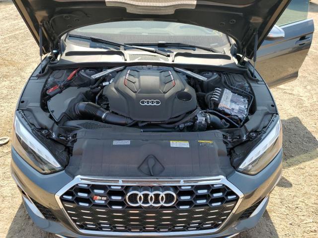 2024 AUDI S5 PREMIUM WAUC4CF57RA032471