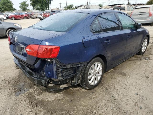 2011 VOLKSWAGEN JETTA BASE - 3VW2K7AJ2BM336622