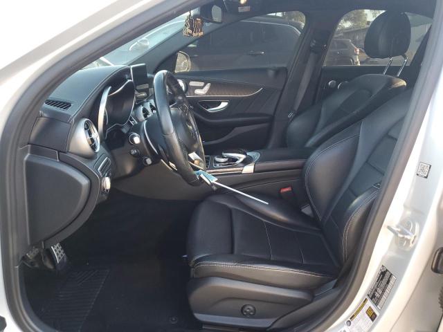 2016 MERCEDES-BENZ C 300 4MAT 55SWF4KB3GU109304