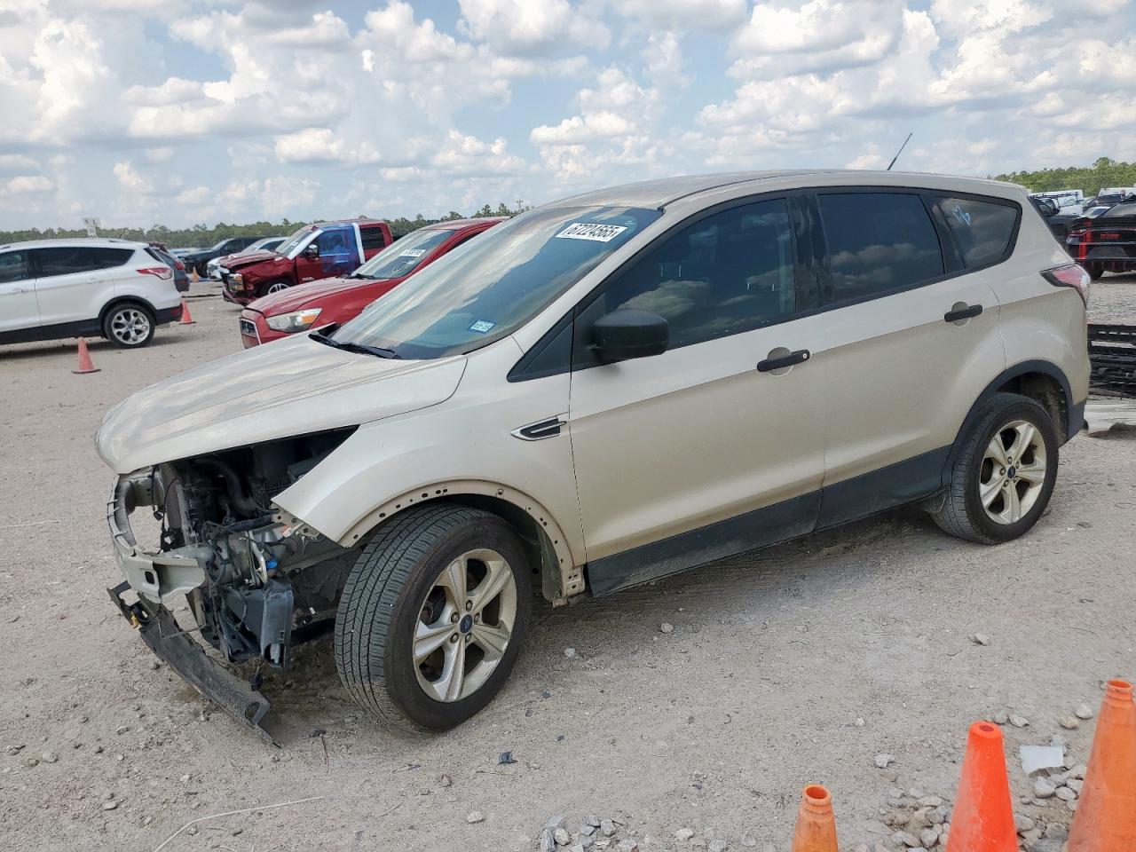 FORD ESCAPE S
