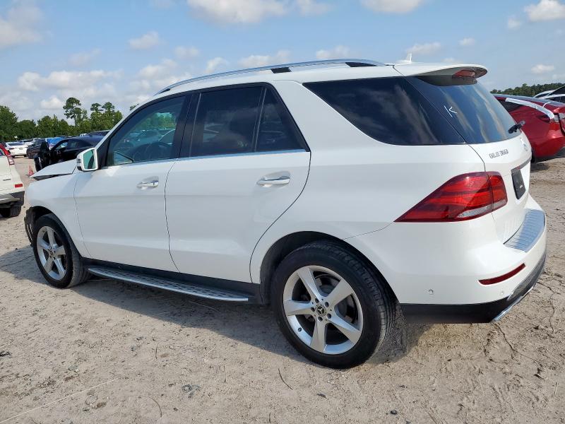 2017 MERCEDES-BENZ GLE 350 - 4JGDA5JB4HA959480