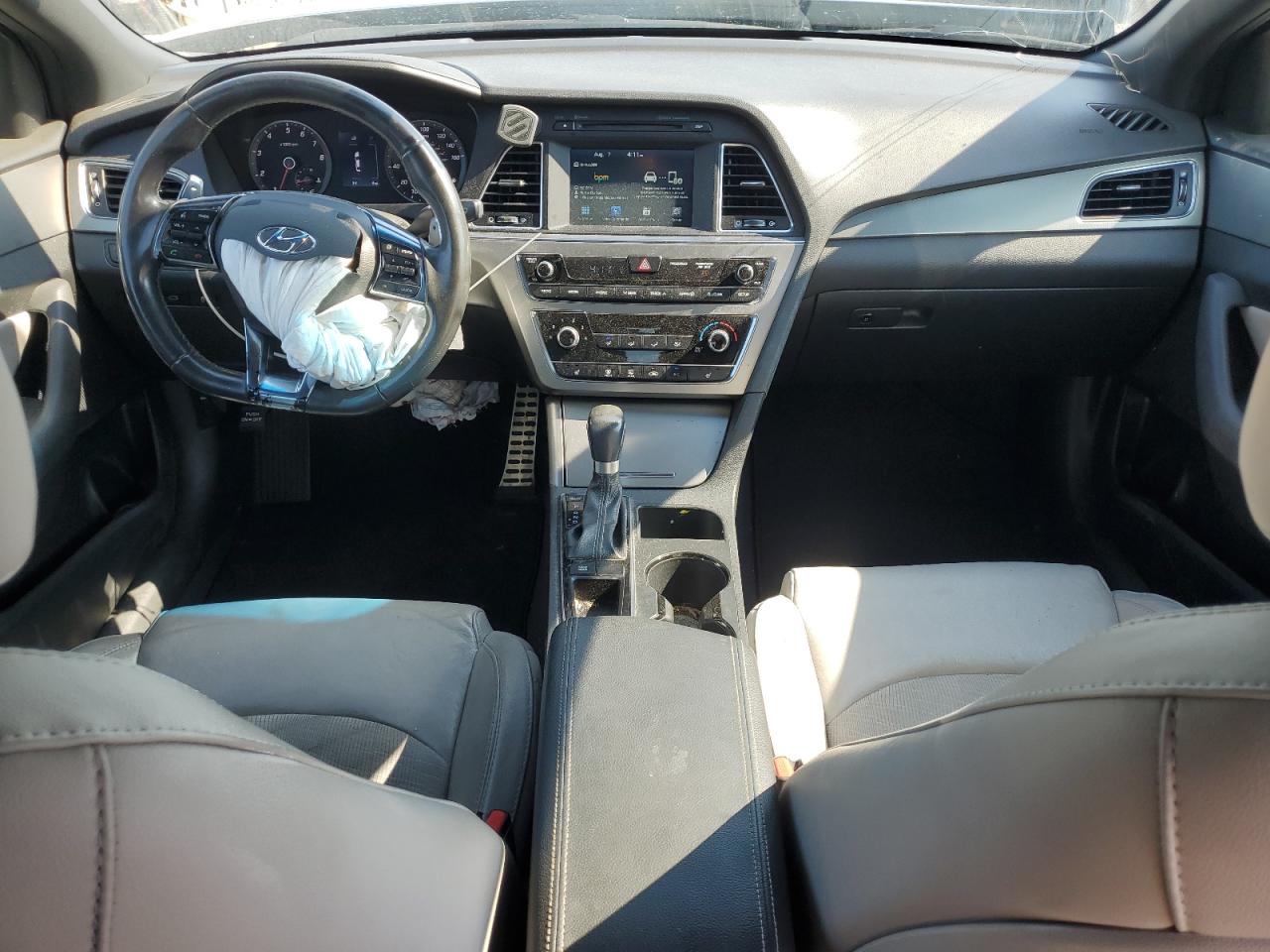 HYUNDAI SONATA SPORT