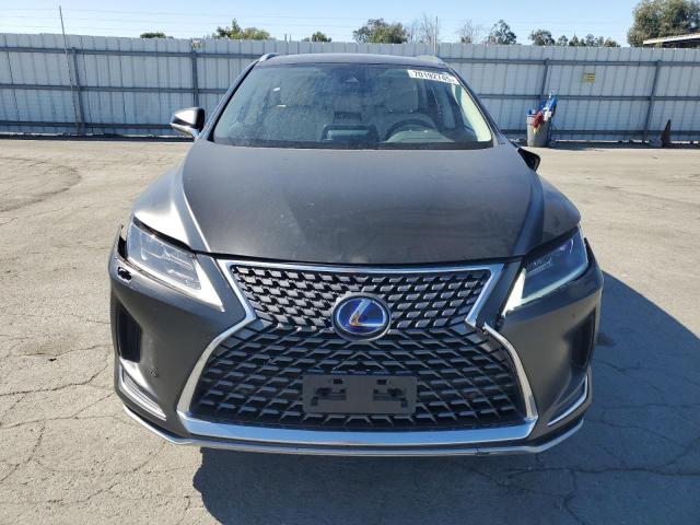2021 LEXUS RX 450H 2T2HGMDA0MC062515
